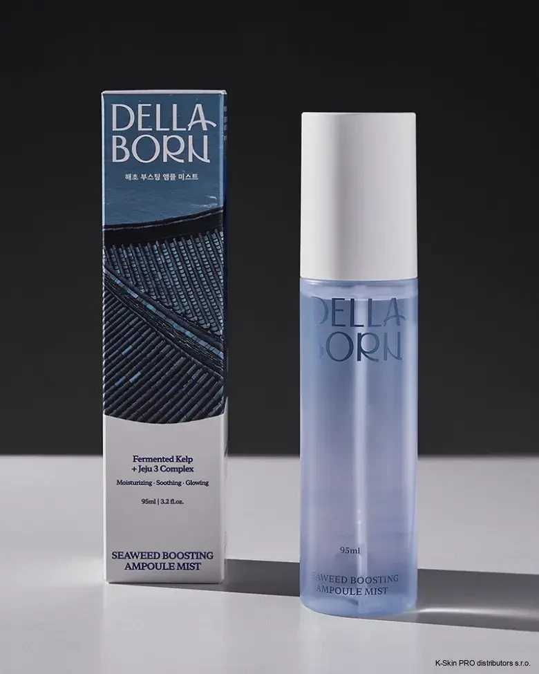 DellaBorn - Seaweed Boosting Ampoule Mist
