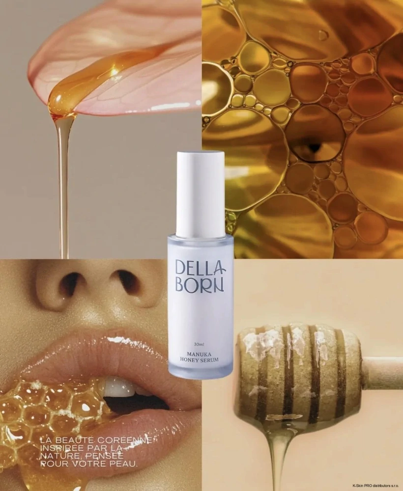 DellaBorn - Manuka Honey Serum