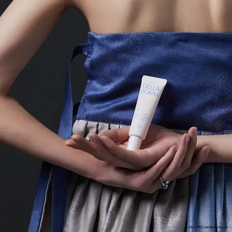 DellaBorn - Dual Repair Eye and Lash Cream