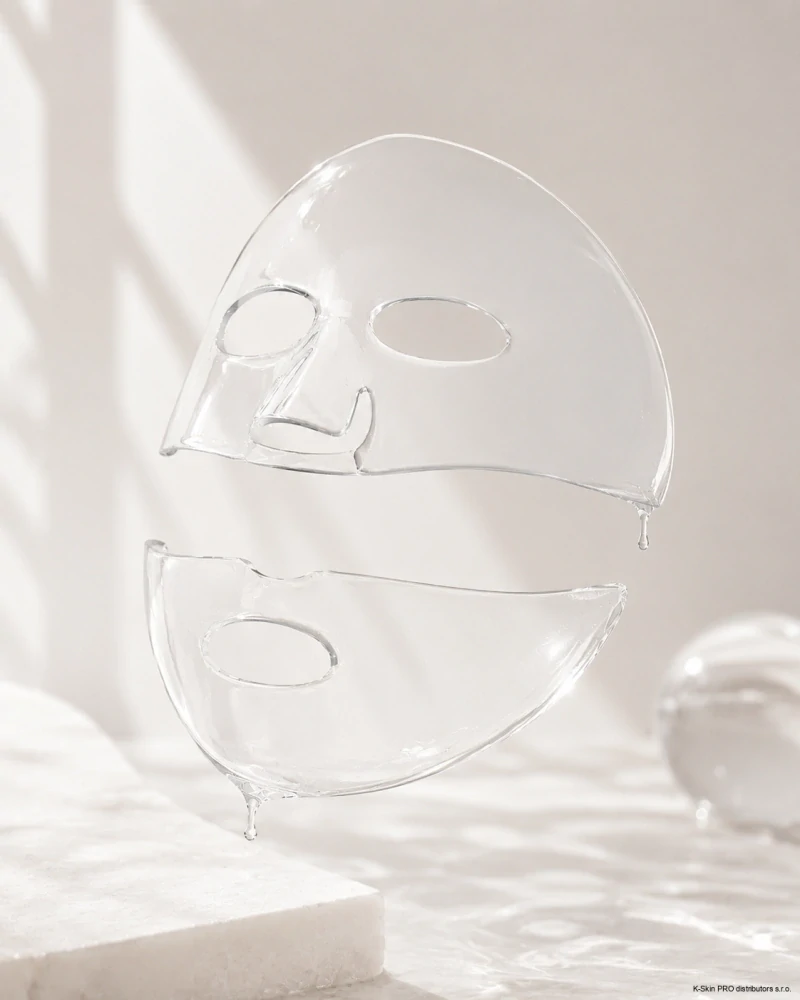 ZISU'C - NADCION 68 Hydrogel Mask (3ks)