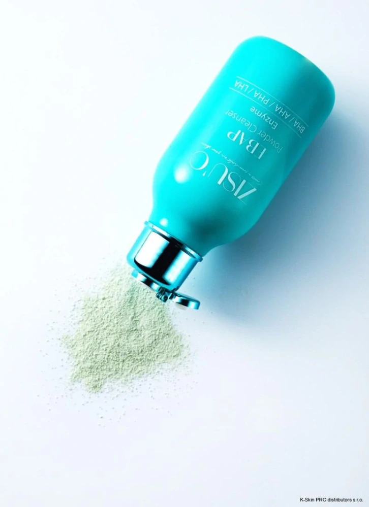 ZISU’C - Powder Cleanser