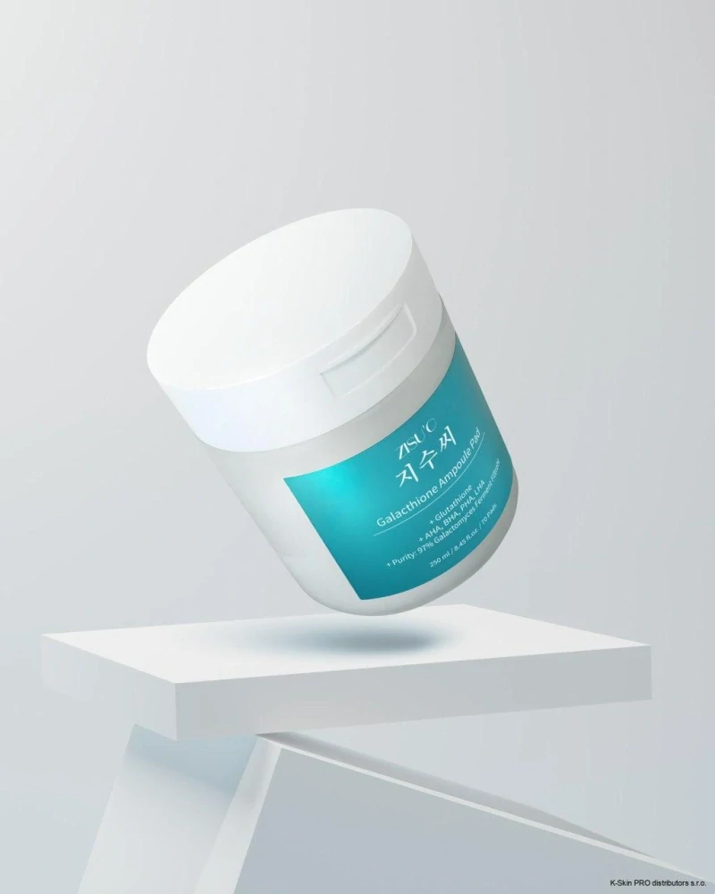 ZISU'C - Galacthione Ampoule Pad