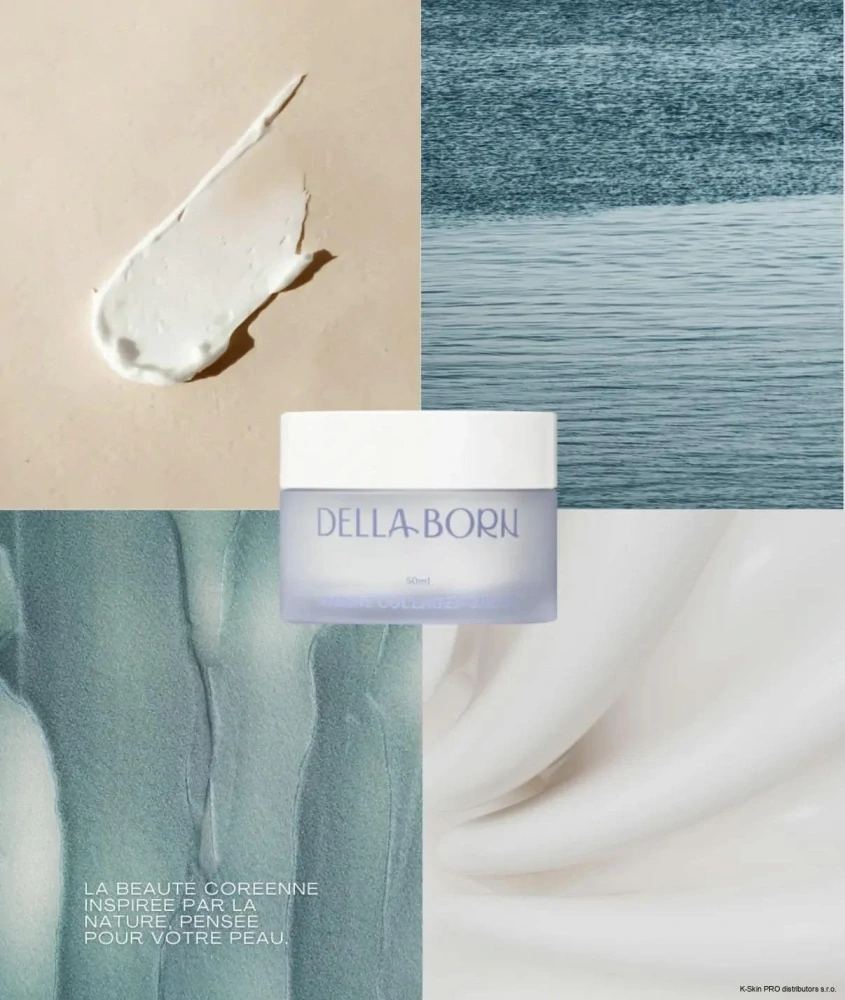DellaBorn - Marine Collagen Cream