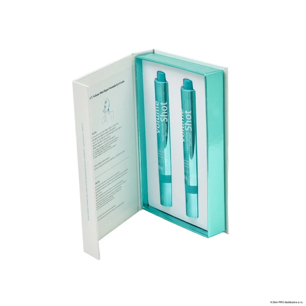 ZISU'C - Volume Shot Eye Cream