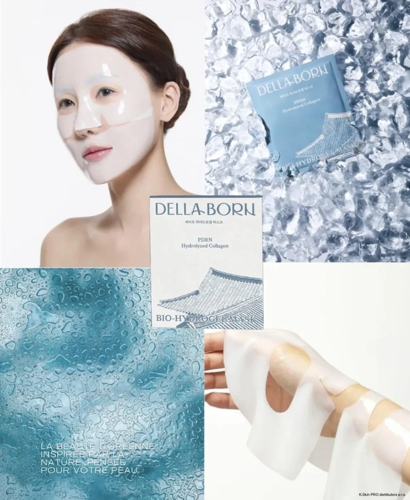 DellaBorn - Bio Hydrogel Mask