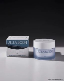 DellaBorn - Marine Collagen Cream