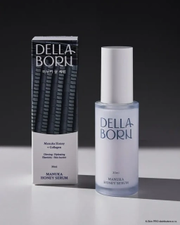 DellaBorn - Manuka Honey Serum
