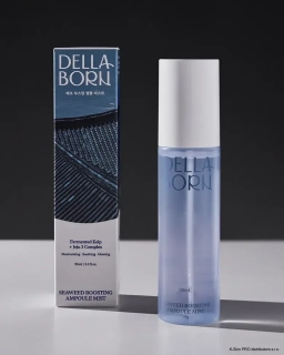 DellaBorn - Seaweed Boosting Ampoule Mist