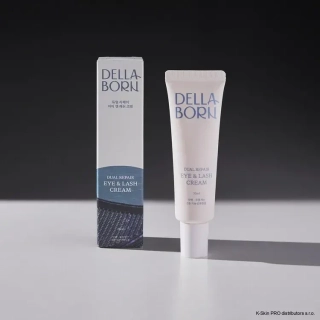 DellaBorn - Dual Repair Eye and Lash Cream