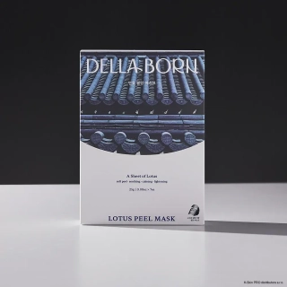 DellaBorn - Lotus Peel Mask
